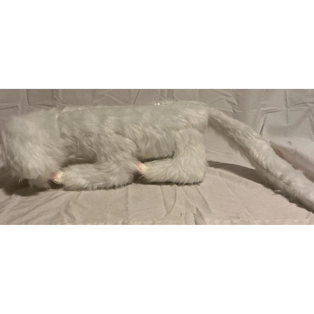 The Never Ending Story Falkor Plush Luck Dragon Baby Mythical Stuffed Animal 31" - Picture 4 of 13